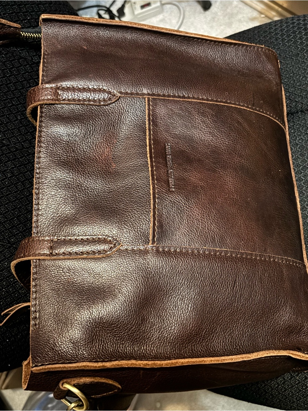 Portland Leather Goods coldbrew E/W Lola